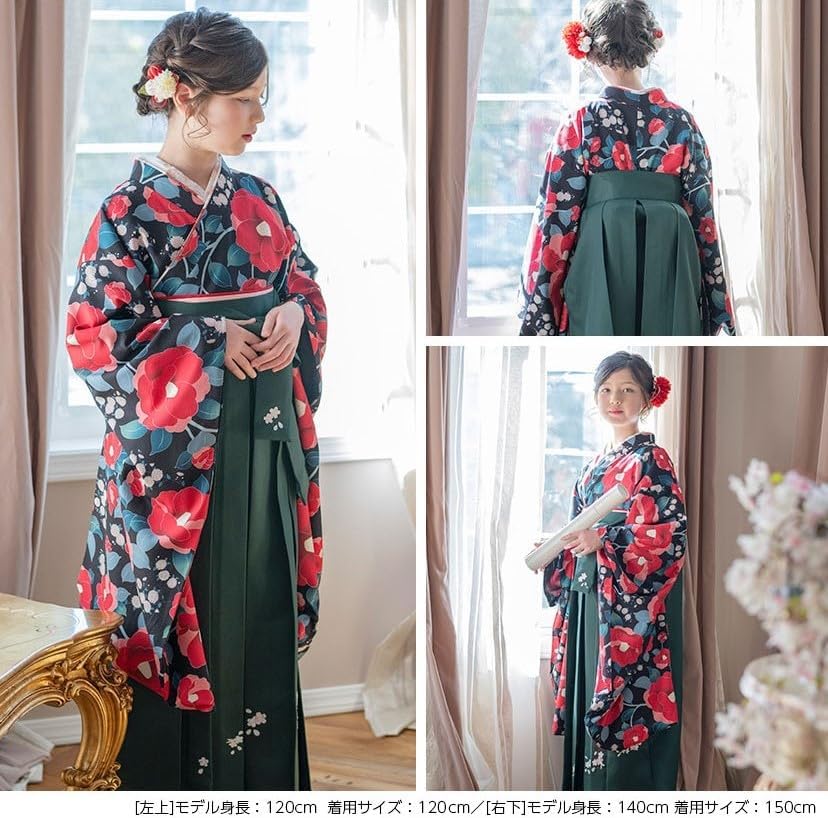 桜チェリーの七五三のお被布セット ☆新品 桜チェリーの七五三のお被布